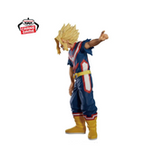 Figurine My Hero Academia THE AMAZING HEROES PLUS ALL MIGHT TRUE FORM