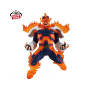 Figurine My Hero Academia THE AMAZING HEROES PLUS ENDEAVOR