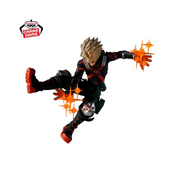 Figurine My Hero Academia THE AMAZING HEROES PLUS KATSUKI BAKUGO Ⅲ