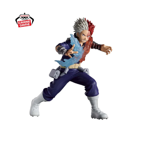 Figurine My Hero Academia THE AMAZING HEROES PLUS SHOTO TODOROKI Ⅱ