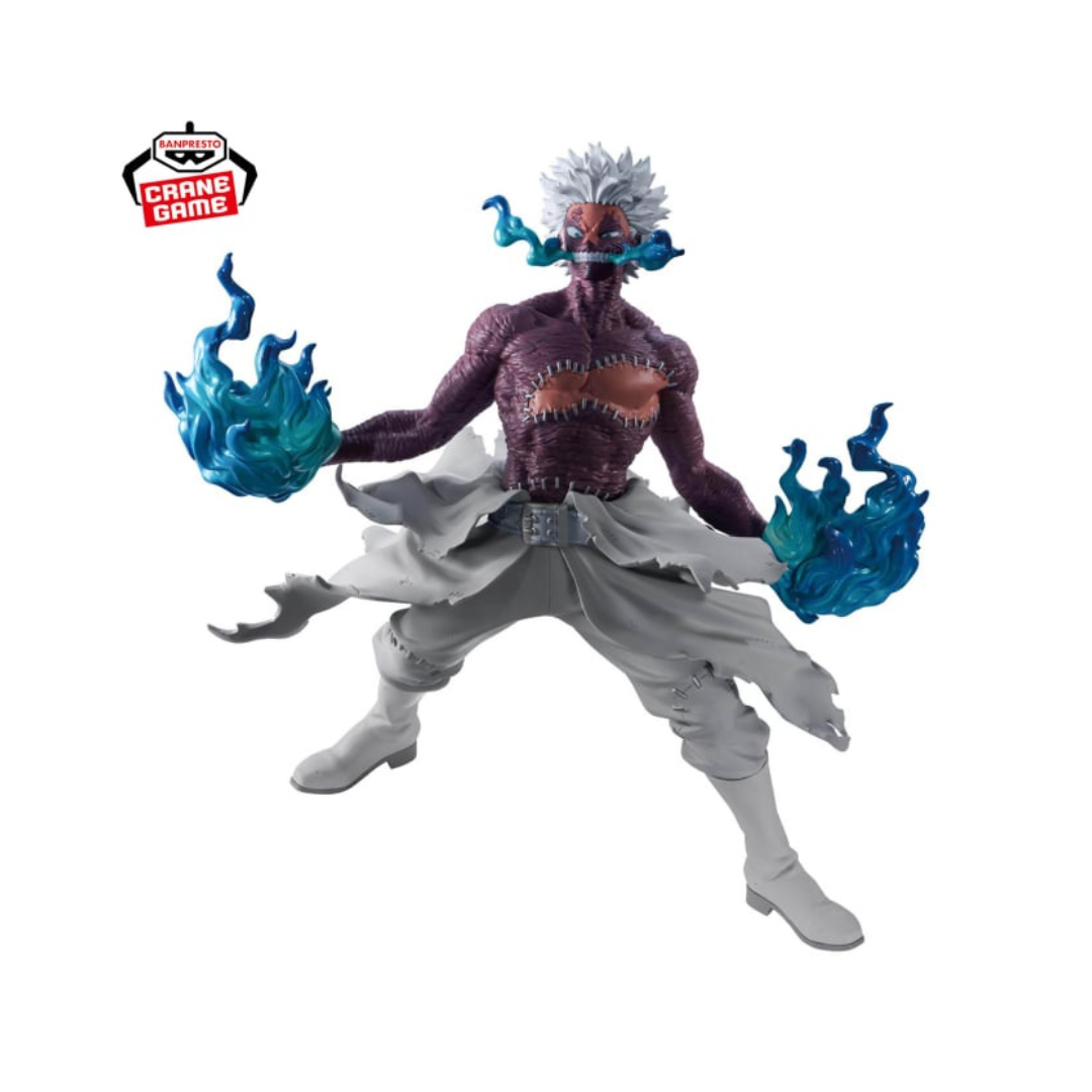 Figurine My Hero Academia THE EVIL VILLAINS DX DABI
