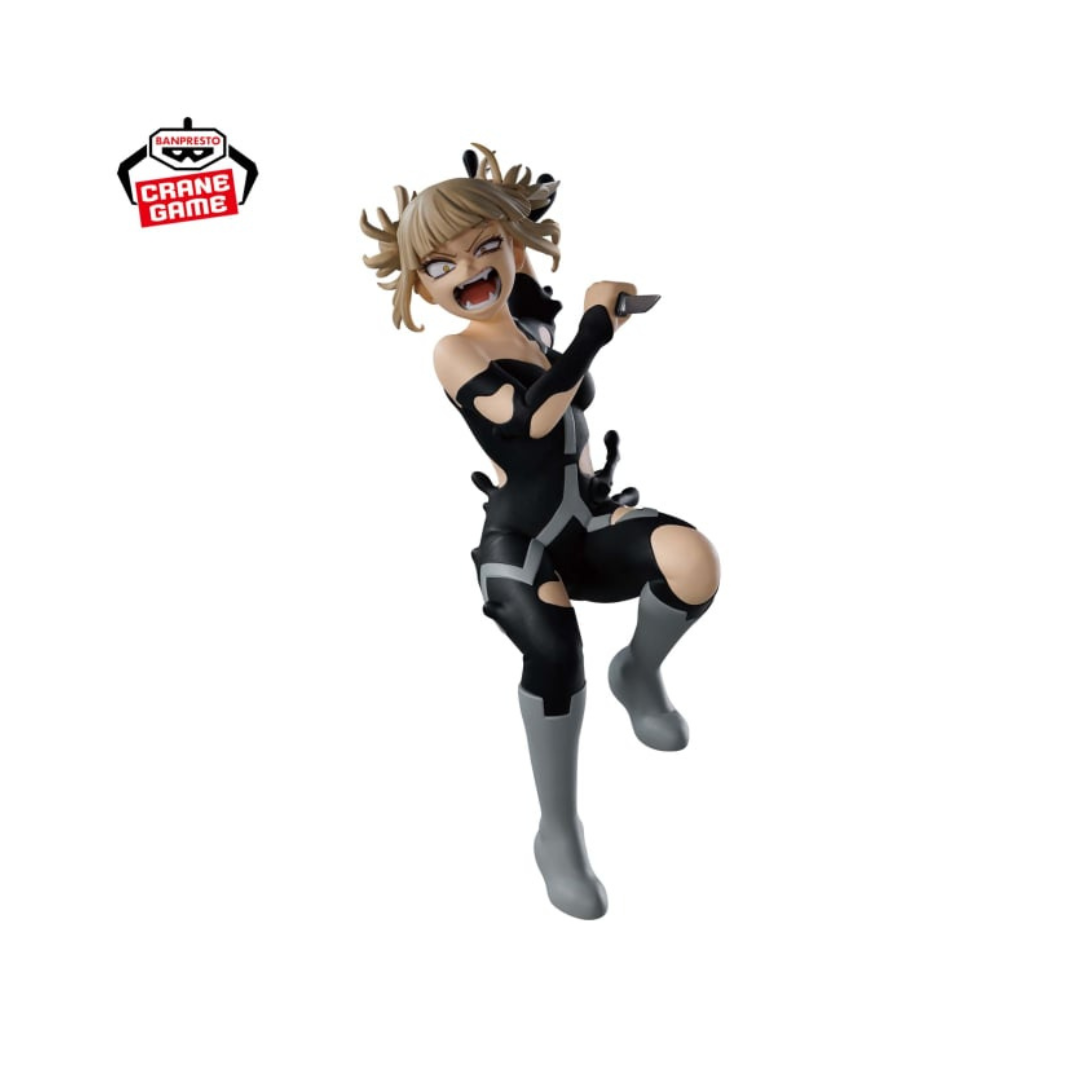 Figurine My Hero Academia THE EVIL VILLAINS DX HIMIKO TOGA Ⅳ
