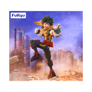Figurine My Hero Academia The Movie You're Next Trio Try iT Izuku Midoriya