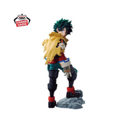 Figurine My Hero Academia The Movie You're Next Teaser Visual Figure Deku