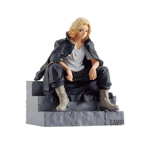 Figurine Tokyo Revengers Break time collection vol.3 Mikey