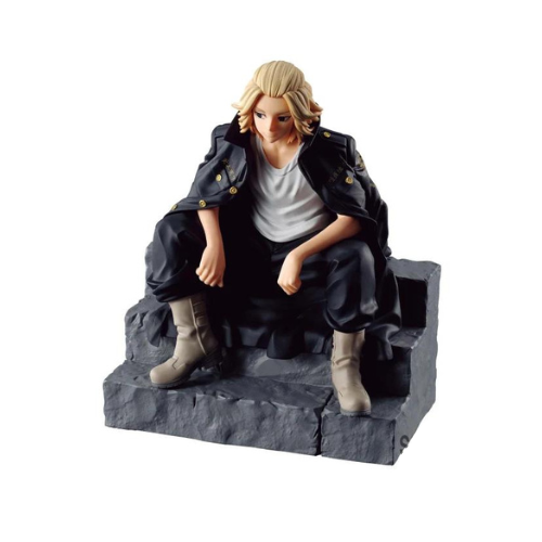 Figurine Tokyo Revengers Break time collection vol.3 Mikey