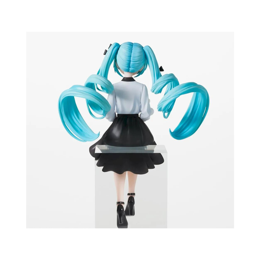 Figurine Miku Hatsune Assise Premium Figure Miku x Cinnamonroll