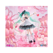 Figurine Miku Hatsune Birthday 2025 AMP＋ Figure Party ver.