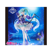 Figurine Miku Hatsune  Birthday2024 AMP+ Figure Flower ver.