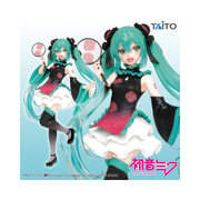 Figurine Miku Hatsune Costumes China Dress ver.