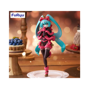 Figurine Miku Hatsune Exc∞d Creative Figure Sweet Sweets Noel Rasberry