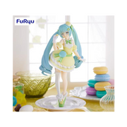 Figurine Miku Hatsune Exc∞d Creative SweetSweets Citron Macaron ver.