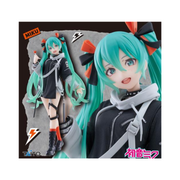 Figurine Miku Hatsune Fashion Figure Punk