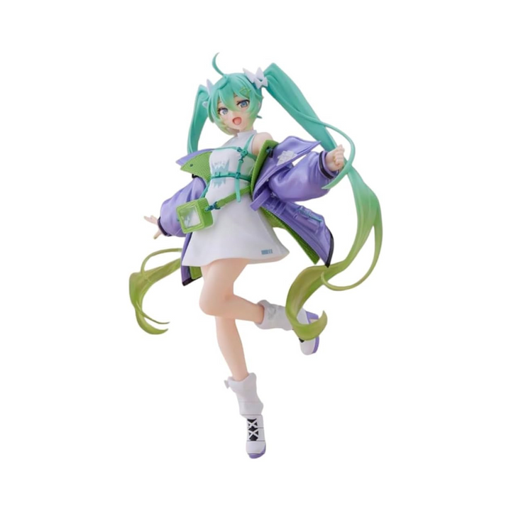 Figurine Miku Hatsune Fashion Figure Sporty