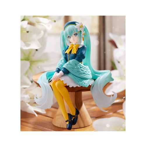 Figurine Miku Hatsune Noodle Stopper Flower Fairy Lily