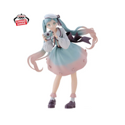 Figurine Miku Hatsune Holiday Memories Camera