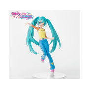 Figurine Miku Hatsune x Love and Berry: Dress Up and Dance Desktop×Decorate Collections Love Costume Ver.