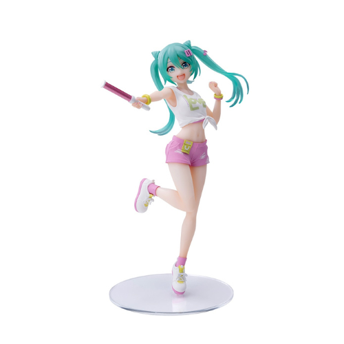 Figurine Miku Hatsune Luminasta Live Audience Ver.