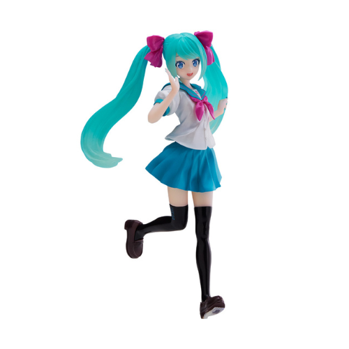 Figurine Miku Hatsune Luminasta 16th Anniversary Kei Ver.