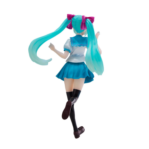 Figurine Miku Hatsune Luminasta -16th Anniversary Kei Ver.-