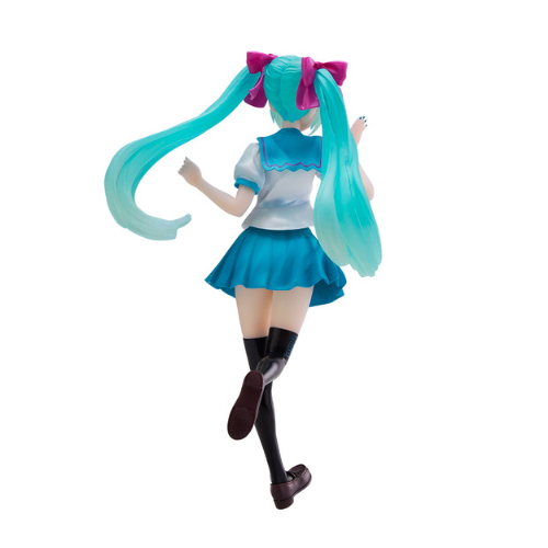 Figurine Miku Hatsune Luminasta 16th Anniversary Kei Ver.