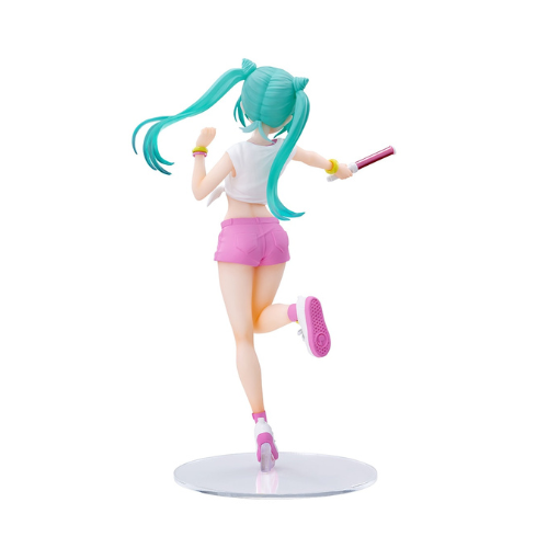 Figurine Miku Hatsune Luminasta Live Audience Ver.