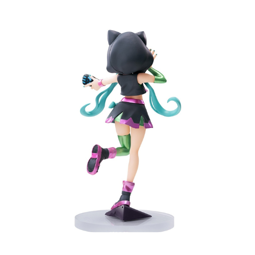 Figurine Miku Hatsune Luminasta Live Stage