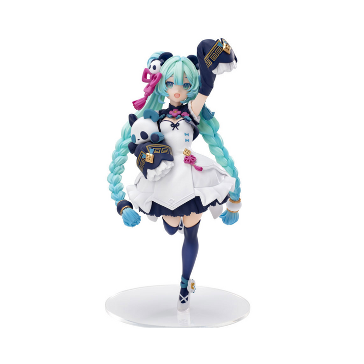 Figurine Miku Hatsune Luminasta Modern China