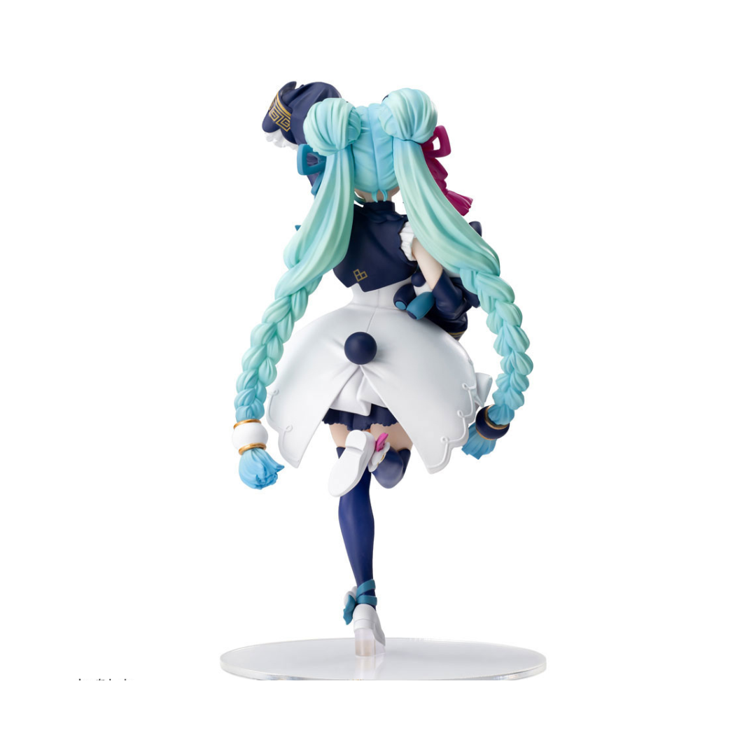 Figurine Miku Hatsune Luminasta Modern China