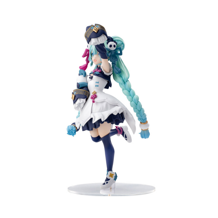 Figurine Miku Hatsune Luminasta Modern China