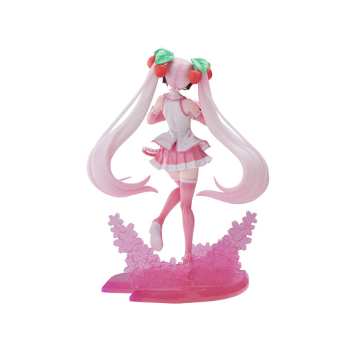 Figurine Miku Hatsune Luminasta Sakura Miku 2023