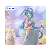 Figurine MIku Hatsune Noodle Stopper Bunny Pijama Blue Ver.