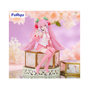 Figurine Miku Hatsune Noodle Stopper Cherry Blossom Miku 2024