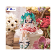 Figurine Miku Hatsune Noodle Stopper Flower Fairy Anemone Ver.