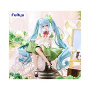 Figurine Miku Hatsune Noodle Stopper Flower Fairy Clover