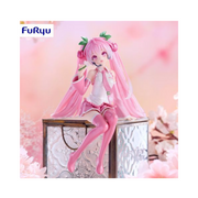 Figurine Miku Hatsune Noodle Stopper Sakura Miku 2024 Pearl Color Ver.
