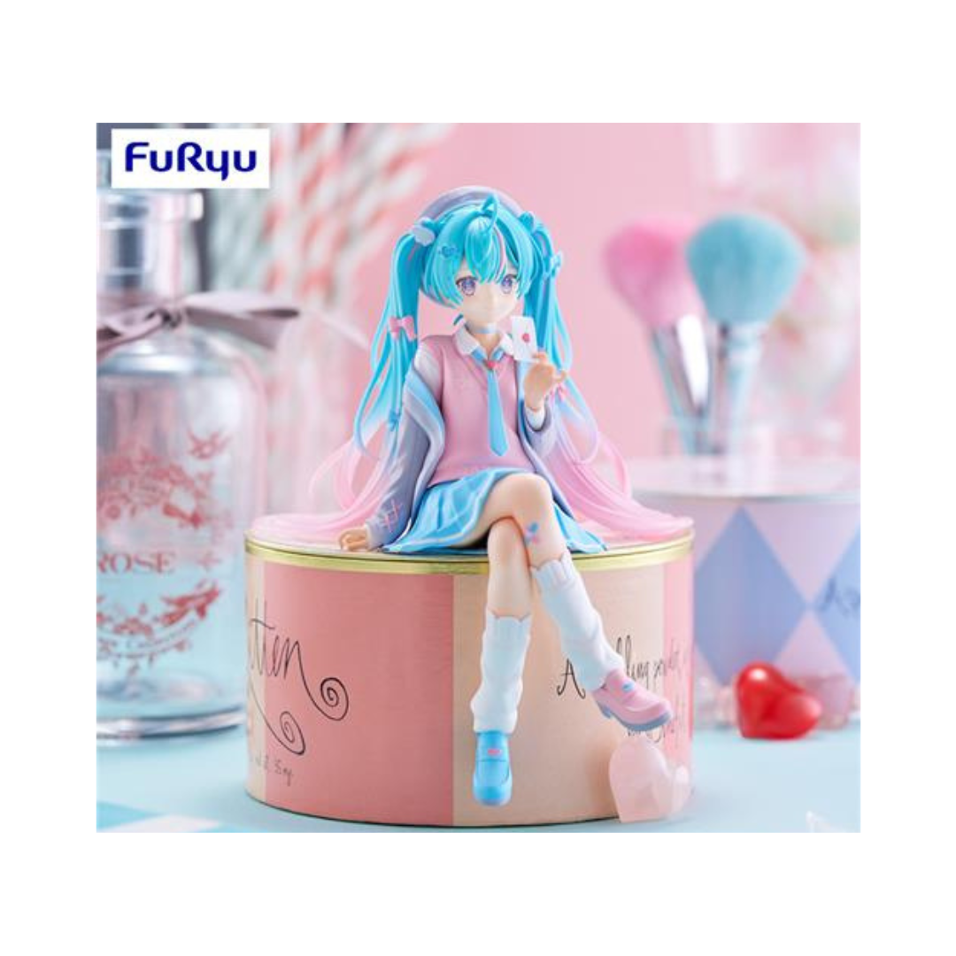 Figurine Miku Hatsune Noodle Stopper Blazer Ver.