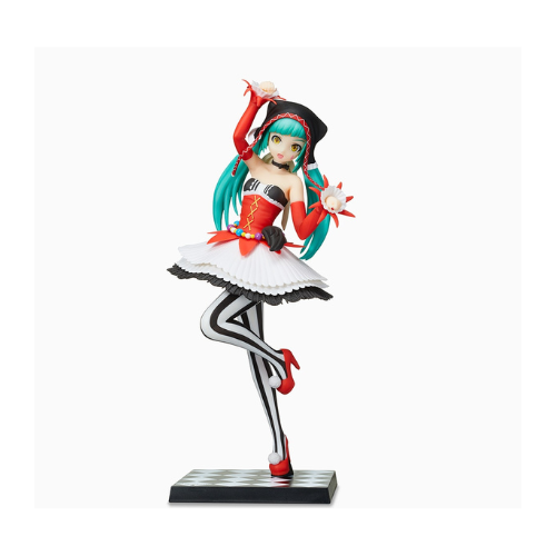 Figurine Miku Hatsune Pierretta