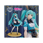 Figurine Miku Hatsune Princess AMP Alice ver.