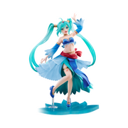 Figurine Miku Hatsune Princess AMP Arabian ver.