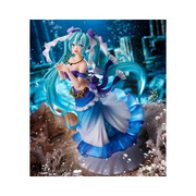 Figurine Miku Hatsune Princess AMP Mermaid ver.