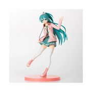 Figurine Miku Hatsune Project DIVA Arcade Future Tone SPF Ribbon Girl