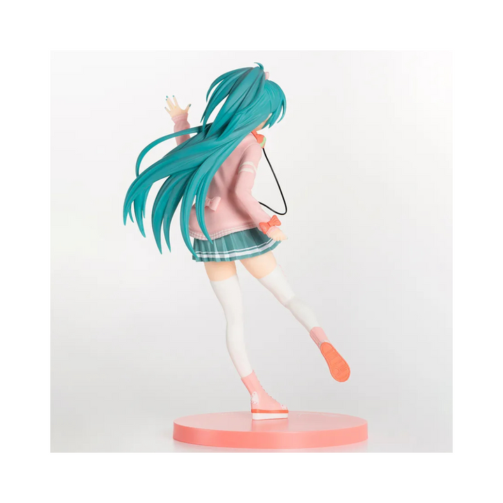 Figurine Miku Hatsune Project DIVA Arcade Future Tone SPF Ribbon Girl