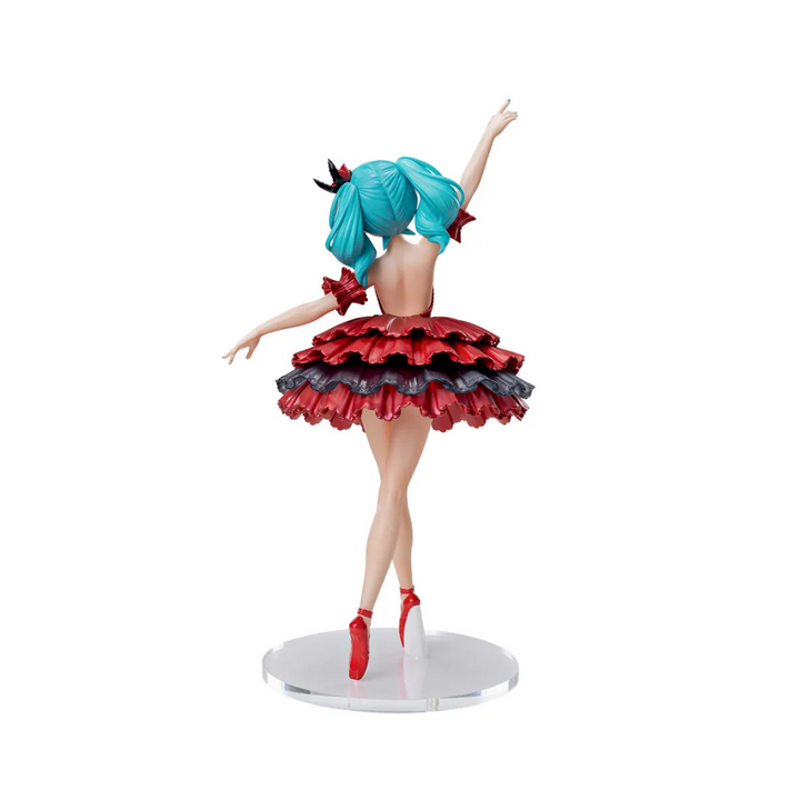 Figurine Miku Hatsune Project DIVA MEGA39's Luminasta Miku Hatsune Etoile