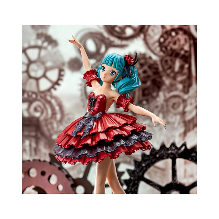 Figurine Miku Hatsune Project DIVA MEGA39's Luminasta Miku Hatsune Etoile