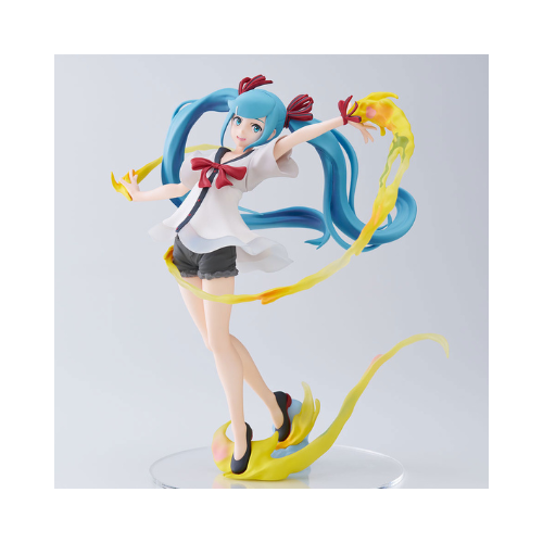 Figurine Miku Hatsune Project DIVA MEGA 39's FIGURIZMα