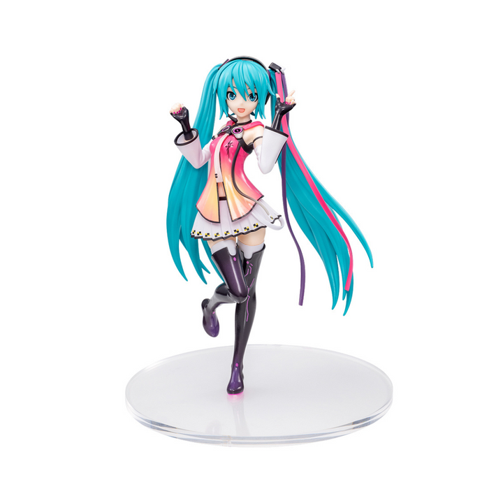 Figurine Miku Hatsune Project DIVAMEGA39's Luminasta Miku Hatsune Star Voice