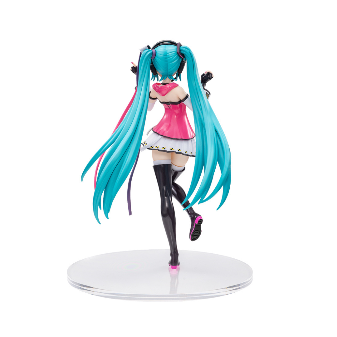 Figurine Miku Hatsune Project DIVAMEGA39's Luminasta Miku Hatsune Star Voice