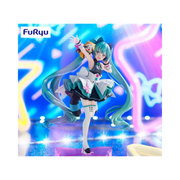 Figurine Miku HatsunexRascal Exc∞d Creative Cyber Future
