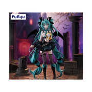 Figurine Miku Hatsune x Rascal Trio Try iT Devil